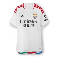 Benfica David Neres #7 Replica Third Shirt 2023-24 Short Sleeve